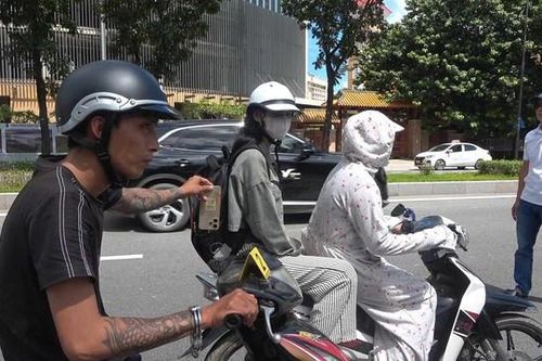 Gần 8 giờ truy bắt kẻ cướp tài sản người đi đường ở Huế