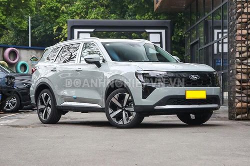 Ford ra mắt SUV hạng C giá chỉ hơn 400 triệu đồng, 'đe nẹt' Honda CR-V