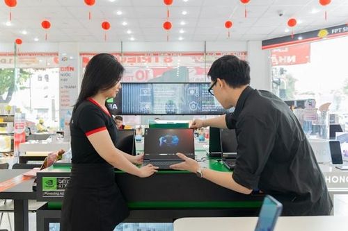 Khai trương không gian trải nghiệm máy tính AI sử dụng công nghệ Nvidia