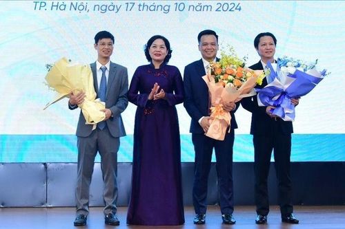 VietinBank bổ nhiệm Tổng giám đốc 8X