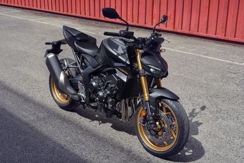 Mô tô cao cấp Honda CB1000 Hornet SP hé lộ giá bán