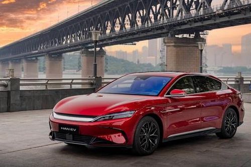 Thêm hai mẫu ô tô điện BYD ra mắt thị trường Việt Nam