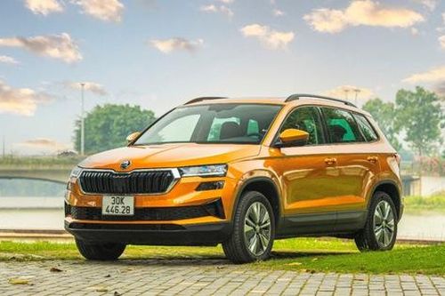 Skoda giảm giá trăm triệu cho bộ đôi Karoq và Kodiaq