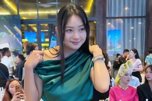 Bất ngờ với hình ảnh Phan Như Thảo qua cam thường