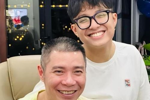 Con trai NSND Công Lý gặp vấn đề sức khỏe