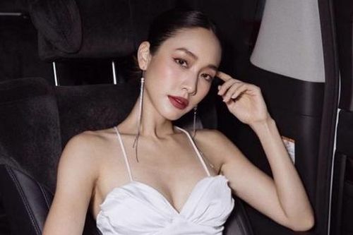 Á hậu liên quan vụ lừa đảo 300 tỷ: Tiểu thư nhà tài phiệt, thành công nhất nhì showbiz Thái Lan