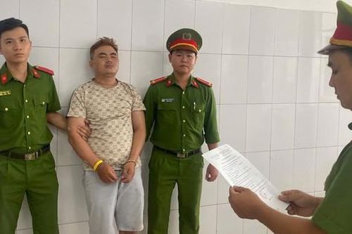 Bắt đối tượng sát hại người yêu trong nhà nghỉ