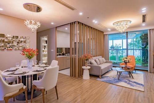 Xu hướng thuê căn hộ cao cấp của giới trẻ thành đạt
