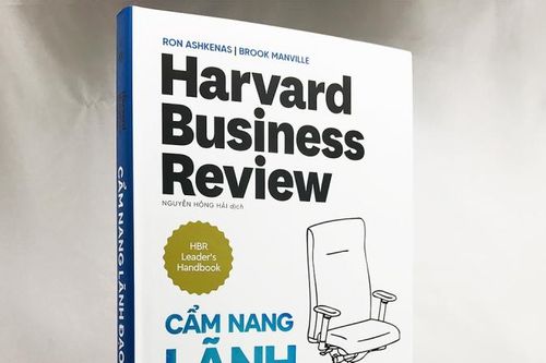 Cẩm nang cho nhà lãnh đạo hiện đại