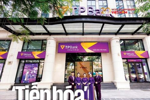 Ngân hàng 'tiến hóa' trong kỷ nguyên số