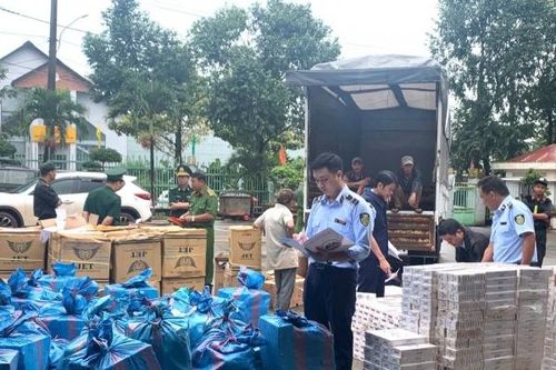 Buôn lậu thuốc lá: Nguy cơ kép về kinh tế và sức khỏe