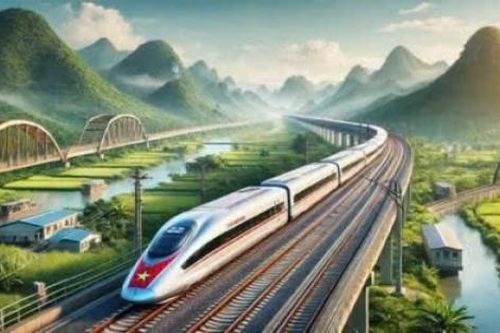 Đường sắt tốc độ cao: Cơ hội cho ngành công nghiệp cơ khí chuyển mình