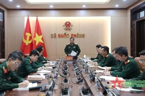 Bộ Quốc phòng thúc đẩy nghiên cứu, phát triển xe chiến đấu bộ binh