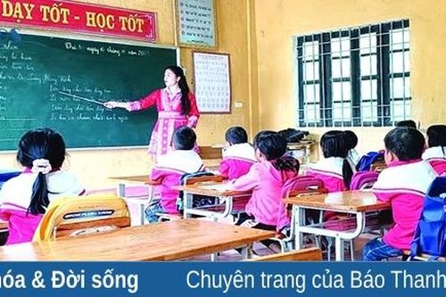 Vượt núi cao đi tìm tri thức: Chuyện những cô giáo nơi bản làng