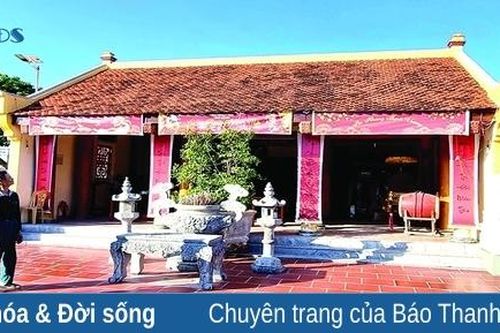 Nét đẹp truyền thống làng Mỹ Lâm