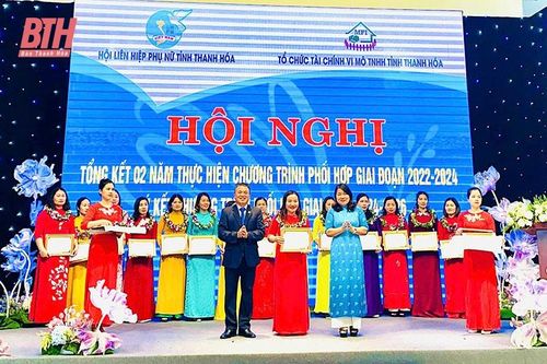 Cán bộ hội phụ nữ tâm huyết, trách nhiệm