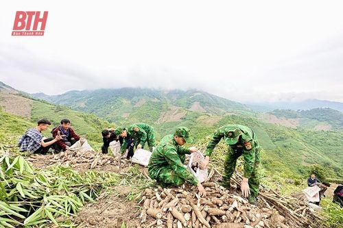 'Điểm tựa' biên cương (Bài 2): Hồi sinh nhiều bản làng, thắp sáng những ước mơ