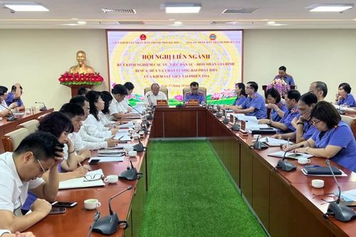 Hạn chế tối đa các vụ án dân sự bị sửa, hủy hoặc tồn đọng kéo dài