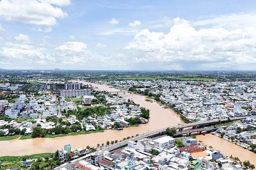 Tạo tiền đề thúc đẩy đô thị loại I Long Xuyên