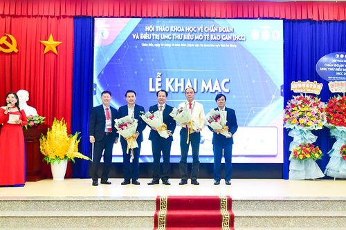 Hội thảo khoa học về chẩn đoán và điều trị ung thư biểu mô tế bào gan