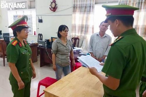 Khởi tố, bắt tạm giam đối tượng lừa bán đất