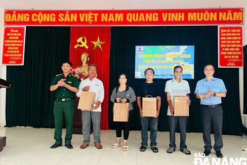 Tuyên truyền về bảo đảm an ninh, an toàn đường ống dẫn khí dưới biển