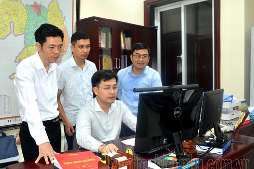 Chủ động, sáng tạo, nâng cao hiệu quả tham mưu, phục vụ