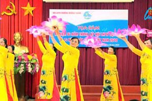 Tôn vinh, tri ân phụ nữ Việt
