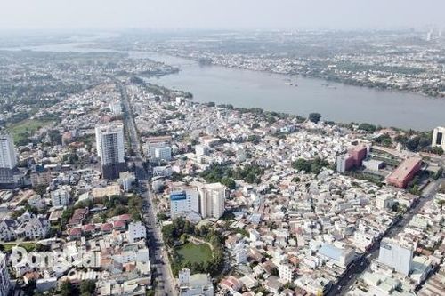 'Xanh hóa' đô thị