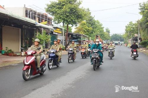 Tăng cường sự lãnh đạo của cấp ủy Đảng trong công tác đấu tranh phòng, chống tội phạm