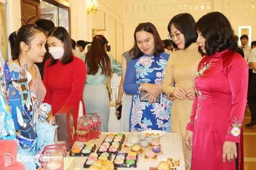 Mở rộng cơ hội phát triển cho phụ nữ