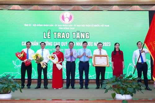 Văn phòng Tỉnh ủy không ngừng đổi mới, sáng tạo hoàn thành tốt nhiệm vụ được giao