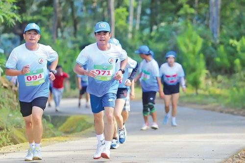 'Chinh phục đỉnh Pờ Yầu': Hứa hẹn những màn tranh tài hấp dẫn