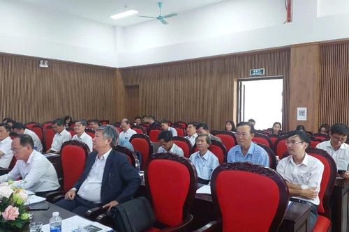 Hội nghị khoa học phòng-chống thiên tai khu vực Tây Nguyên