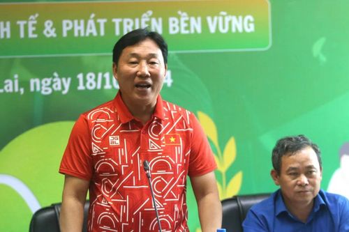 Hội nghị phát triển Quần vợt và Pickleball miền Trung-Tây Nguyên diễn ra tại Gia Lai