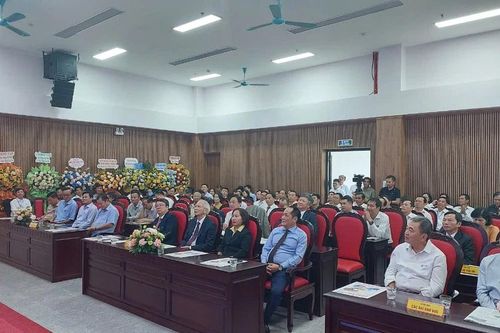 Kỷ niệm 30 năm thành lập và khánh thành Trung tâm điều hành Khí tượng Thủy văn