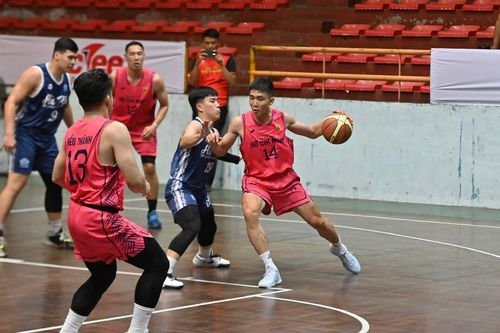 Hấp dẫn Giải vô địch bóng rổ quốc gia