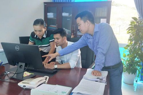 Nâng cao chất lượng công tác tham mưu, phục vụ