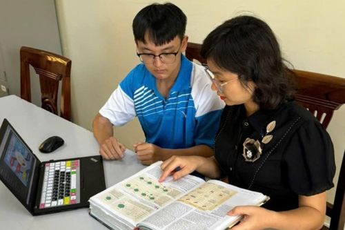 Thư viện gene: Ý tưởng sáng tạo thiết thực phục vụ dạy và học
