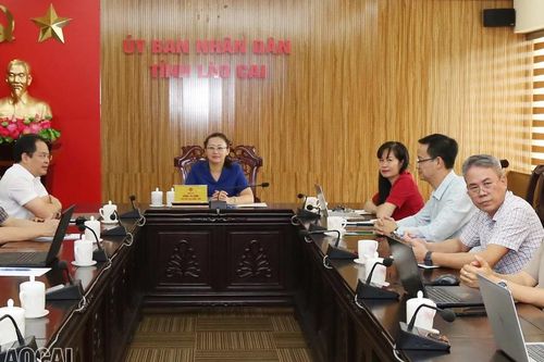 Công bố quyết định quy hoạch mạng lưới cơ sở văn hóa, thể thao và du lịch