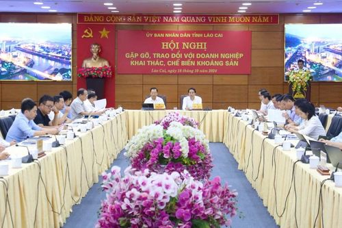Khẩn trương tìm giải pháp tháo khó khăn cho doanh nghiệp khai thác khoáng sản