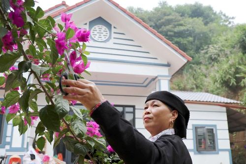 Phát triển kinh tế ở Pạc Tà và vai trò của phụ nữ