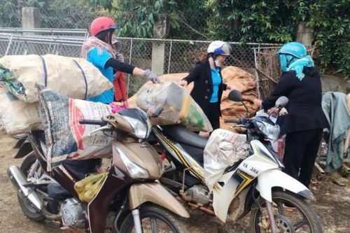 Sức mạnh từ dân vận khéo