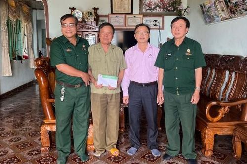 Thi đua phát triển kinh tế trong cựu chiến binh Bảo Lâm