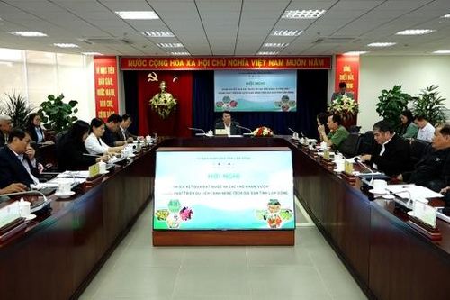 Gỡ khó để phát triển du lịch canh nông tại Lâm Đồng