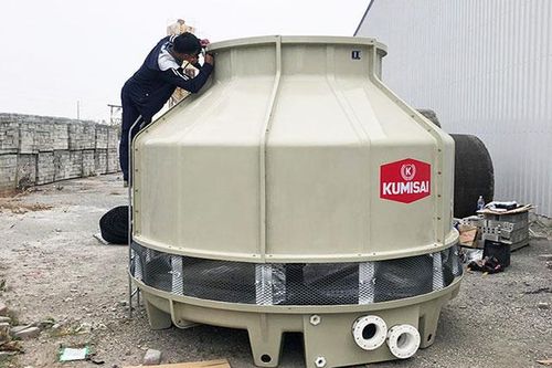 Một số mẫu tháp giải nhiệt 100RT phổ biến trên thị trường
