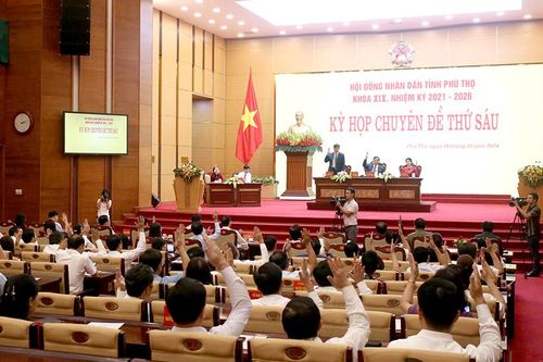 Phú Thọ có tân Phó Chủ tịch UBND tỉnh