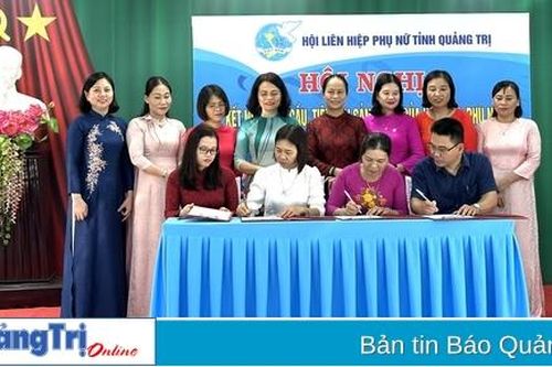 Chương trình 'Ngày phụ nữ khởi nghiệp năm 2024'