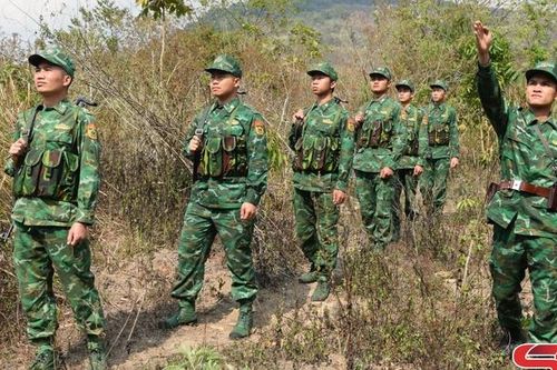 Thực hiện quy chế dân chủ cơ sở trong lực lượng BĐBP Sơn La