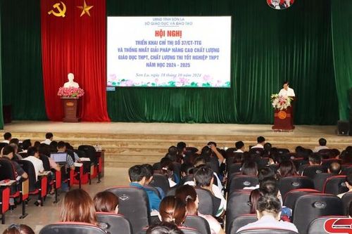 Nâng cao chất lượng giáo dục, chất lượng thi tốt nghiệp THPT
